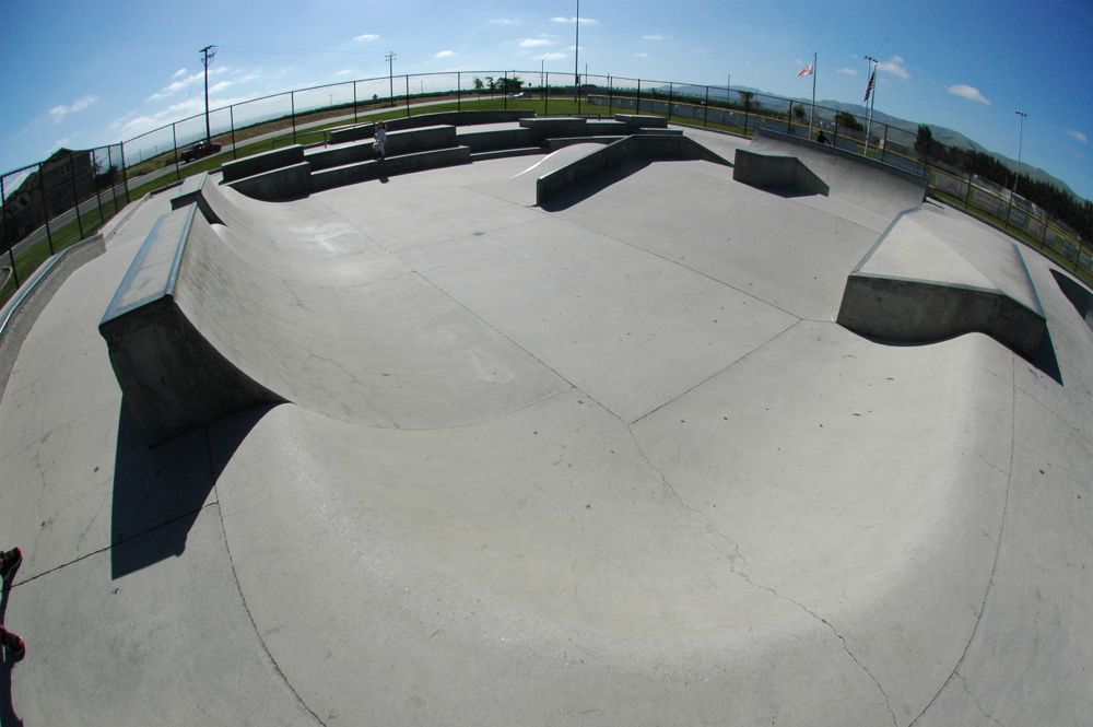 Greenfield Skatepark