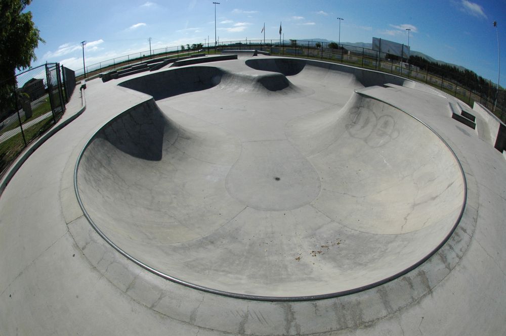 Greenfield Skatepark