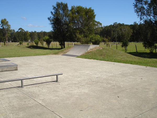 Green Point Skatepark