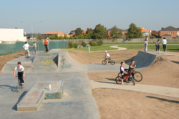 Greenvale Skatepark