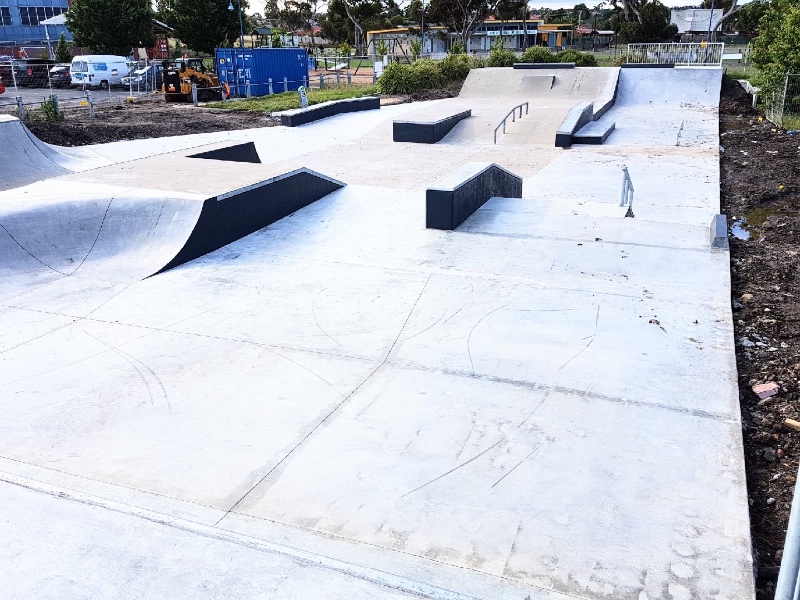 Greenvale Skatepark