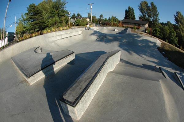 Gresham Skatepark