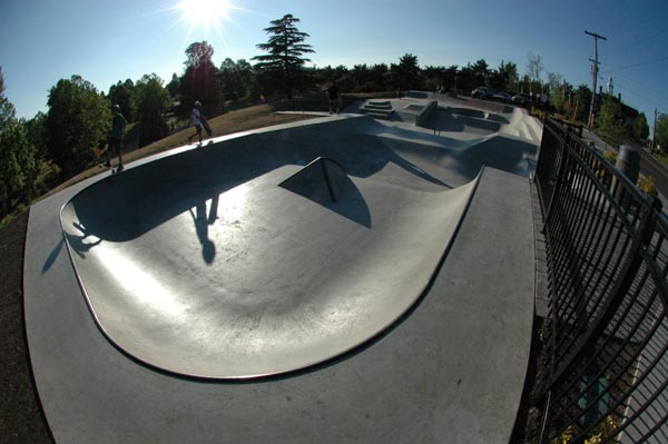 Gresham Skatepark