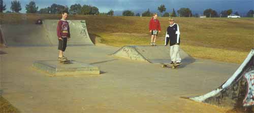 Greta Skatepark