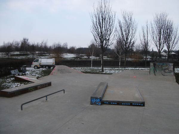 Griftpark Skatepark