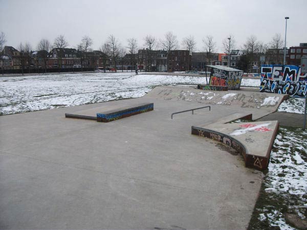 Griftpark Skatepark