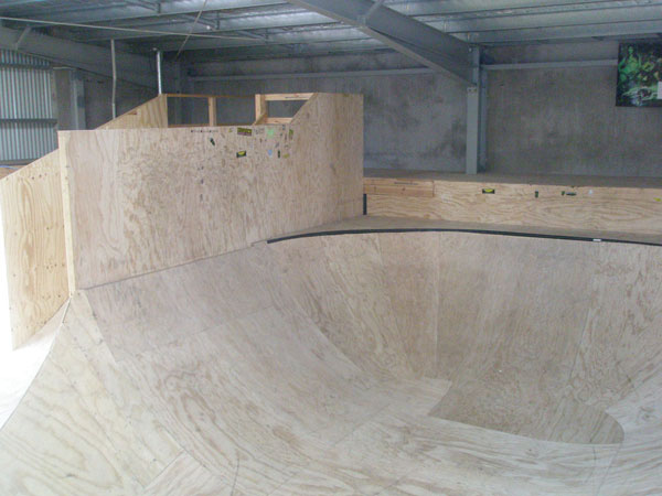 Grind Indoor Skatepark