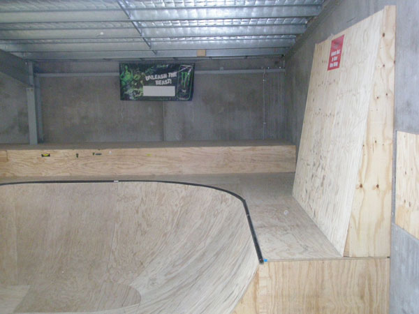 Grind Indoor Skatepark