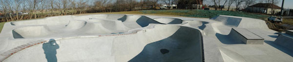 Grove City Skatepark