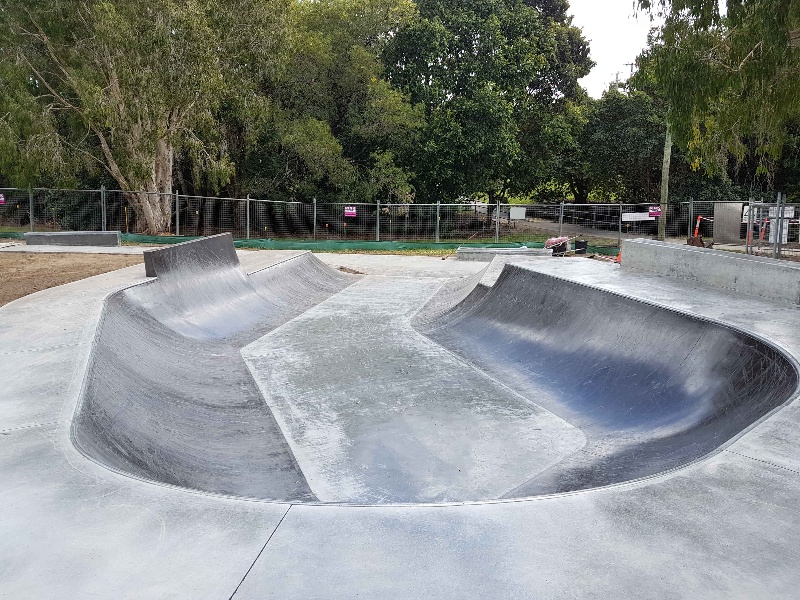 Grovely Skatepark