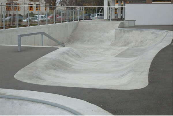 Gruningen Skate Park