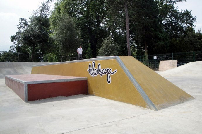 Guildford Skate Park 