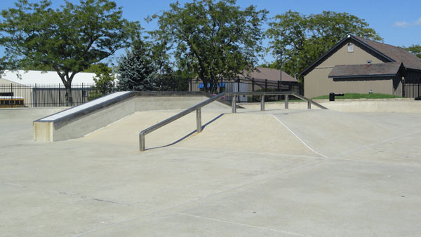 Warren Township Skatepark