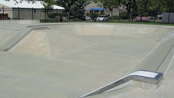 Warren Township Skatepark