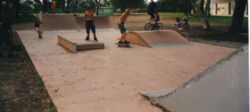 Gwandalan Skatepark