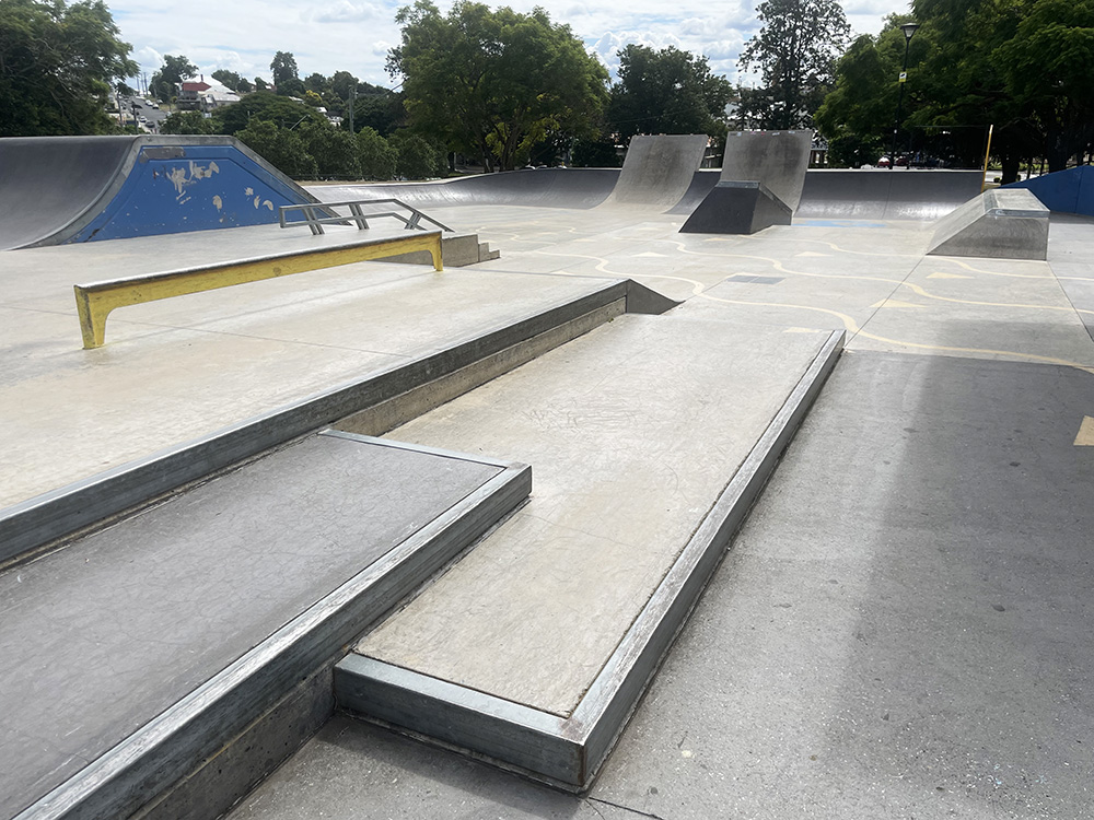 Gympie Skatepark