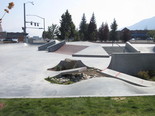 Hailey Skatepark