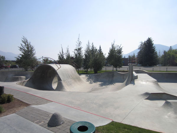 Hailey Skatepark