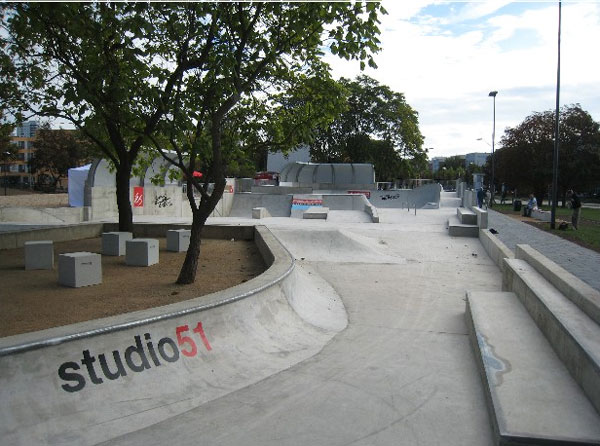Halle Skate Park