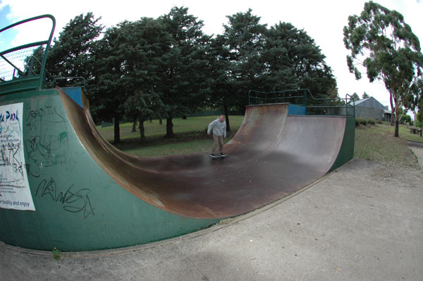 Hamilton Skate Park