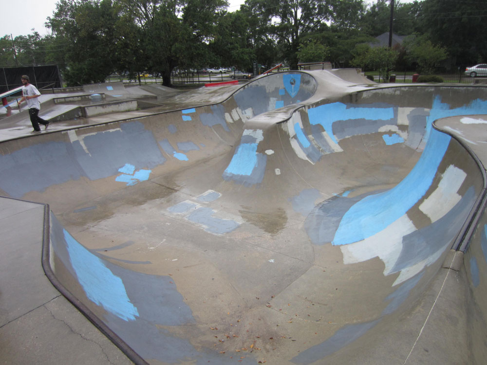 Hammond Skatepark