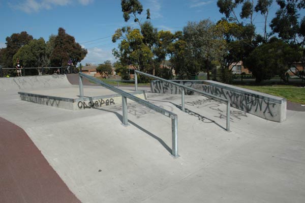 Hampton Park Skatepark