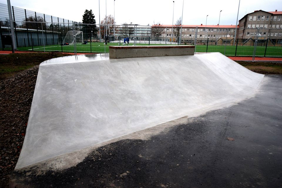 Hanko Skatepark 