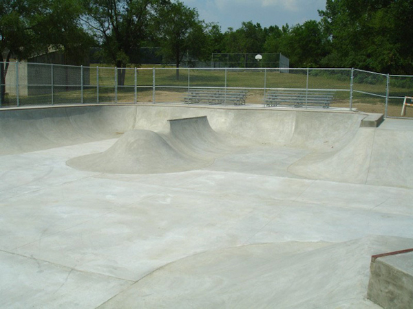 Hannibal Skate Park