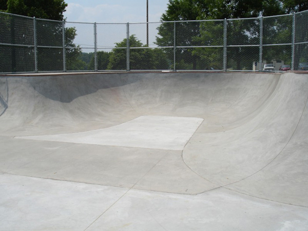 Hannibal Skate Park
