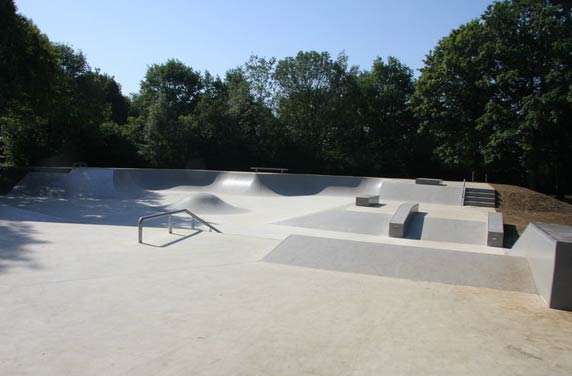 Hardenberg Skatepark