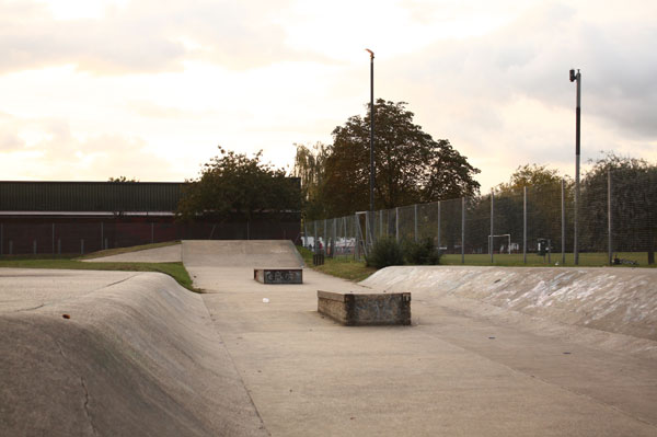 Harrow Skate Park