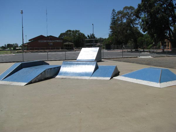 Harvey Skatepark