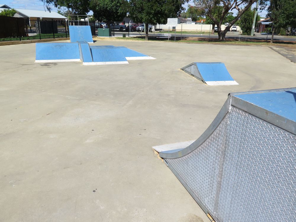 Harvey Skate Park