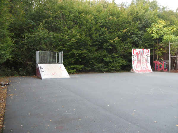 Heinrich Kraft Skatepark