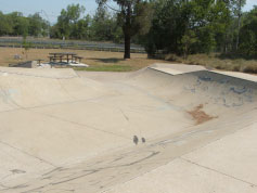 Helidon Skatepark
