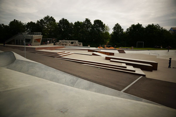 Helsingor Skatepark