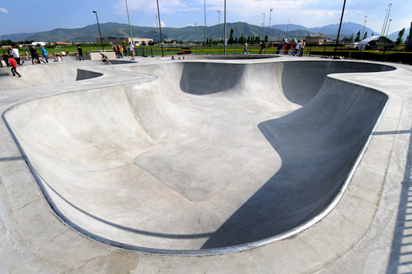Heber Skate Park