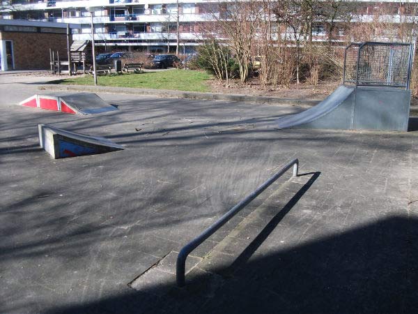 Herculesweg Skatepark