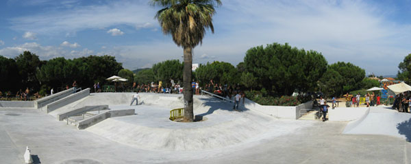 Heyeres Skatepark