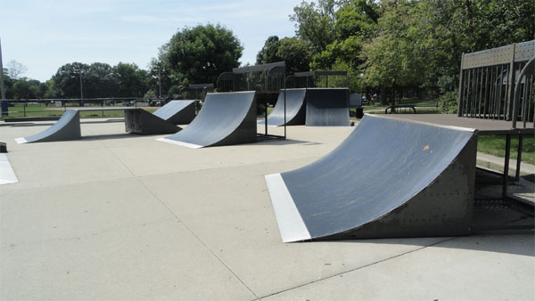 Highland Park Skatepark