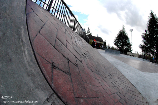 Highlands Skate Plaza Bellevue