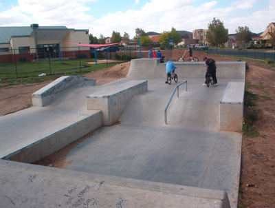 Hillside Skate Park
