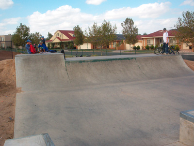 Hillside Skate Park