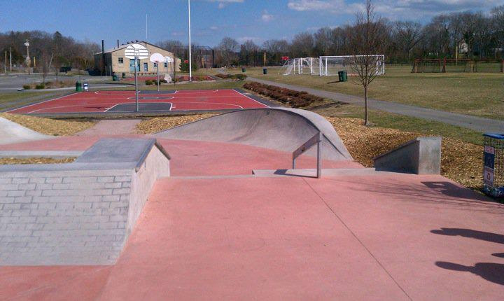 Hingman Skate Park 