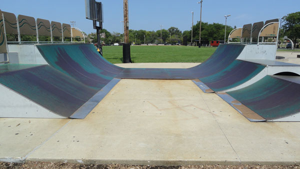 Park Ridge Skatepark