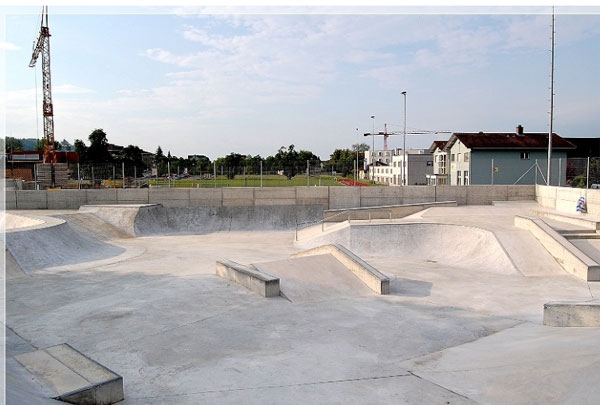 Hitzkirch Skate Park