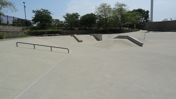 Willow Skatepark