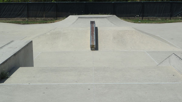 Willow Skatepark