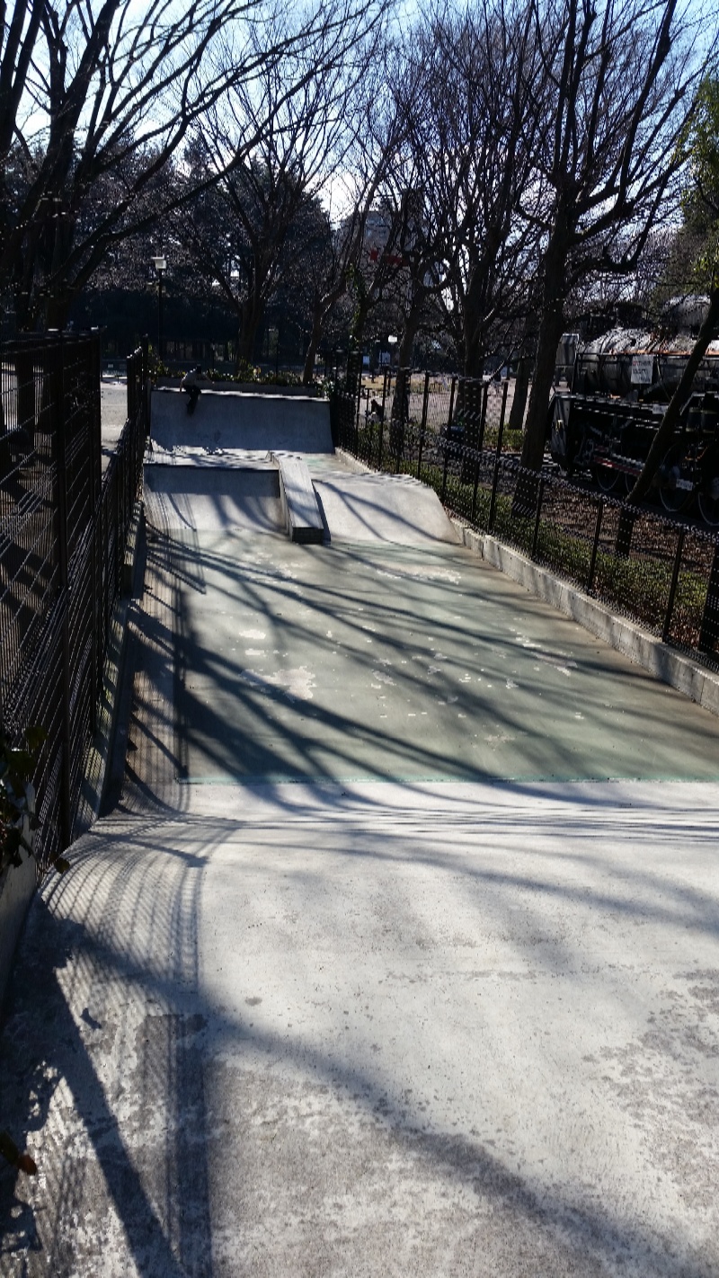 Setagaya Skate Park