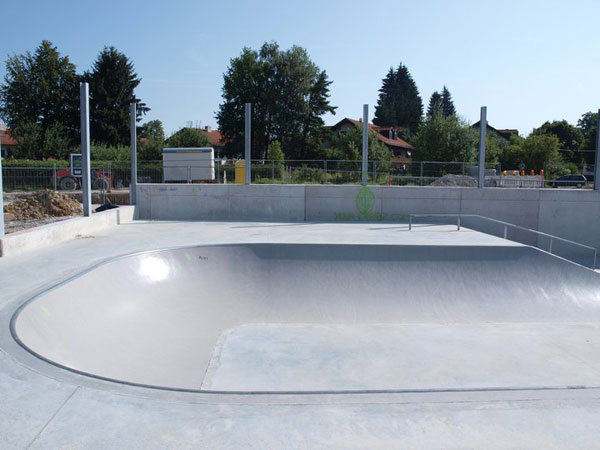 Holzkirchen Skate Park 